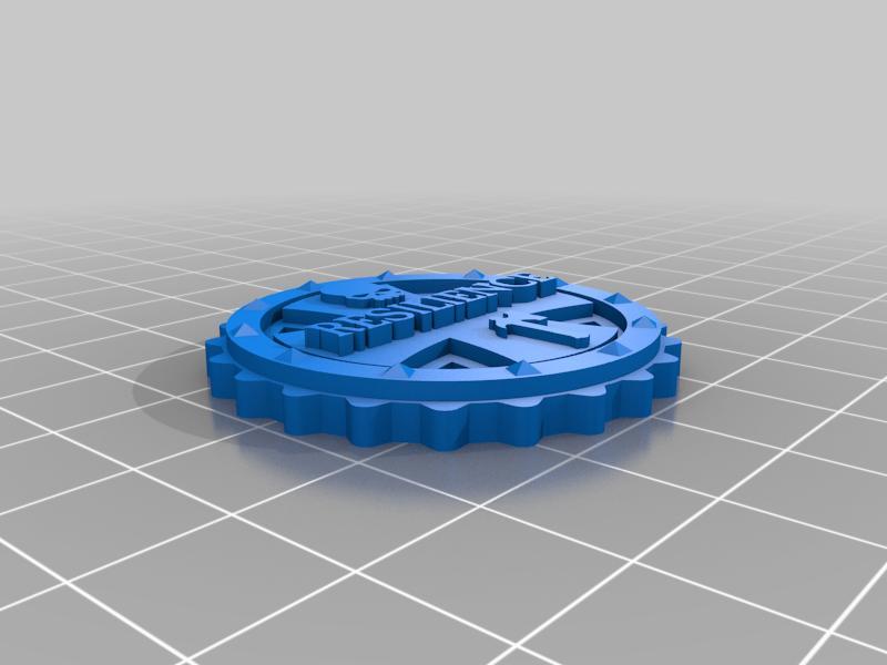 Warhammer Fantasy Roleplay Tokens