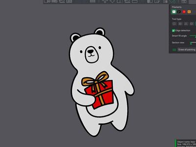 Christmas Bear