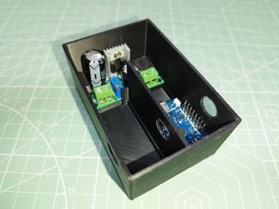 Wemos - AC-DC Gehäuse