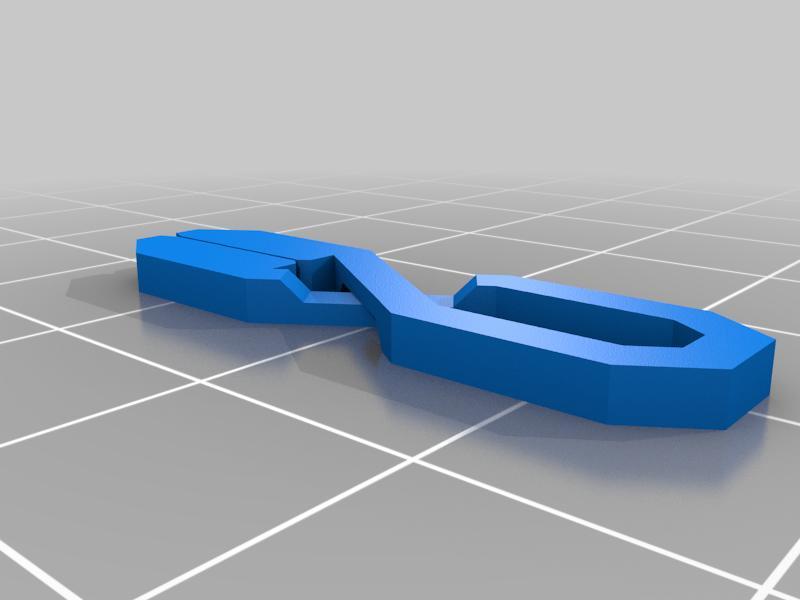 Clip Screw Clamping Clip