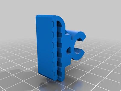 Creality Enclosure cable clip