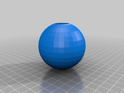 Treat ball