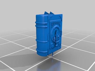 Enchiridion from adventure time