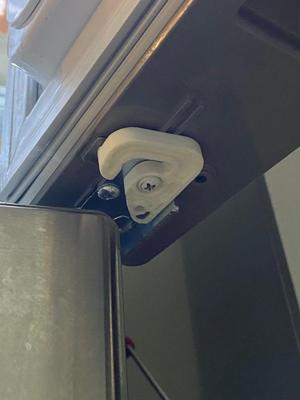 LG 4620JJ2009A Refrigerator Door Stopper