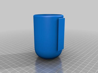Razor & More holder