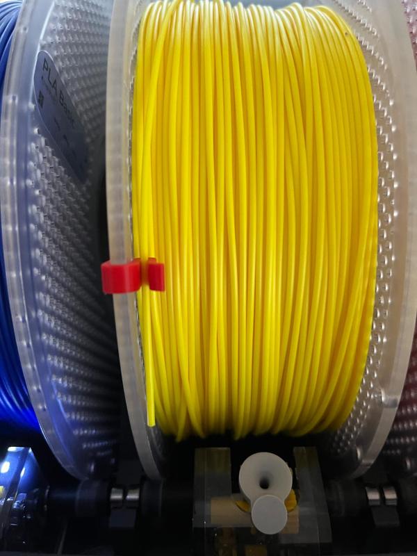 Filament Clip for Bambu Lab Spool