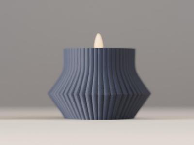 Nice Tealight Holder.