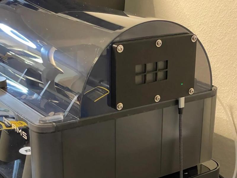 Rosahl MDL3 Dehumidifier Mounting Cover Drybox AMS