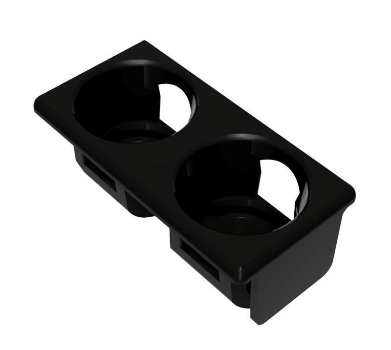 BMW e36 cupholder