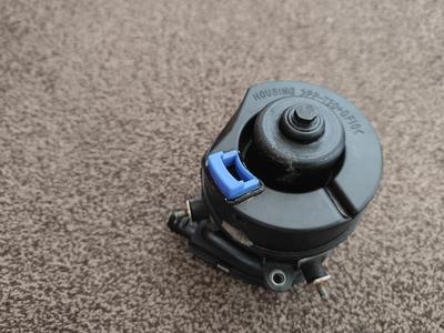 Mercedes Secondary Air Injection (SAI) [smog] Pump Intake Duct