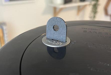 Bare Boxer Key