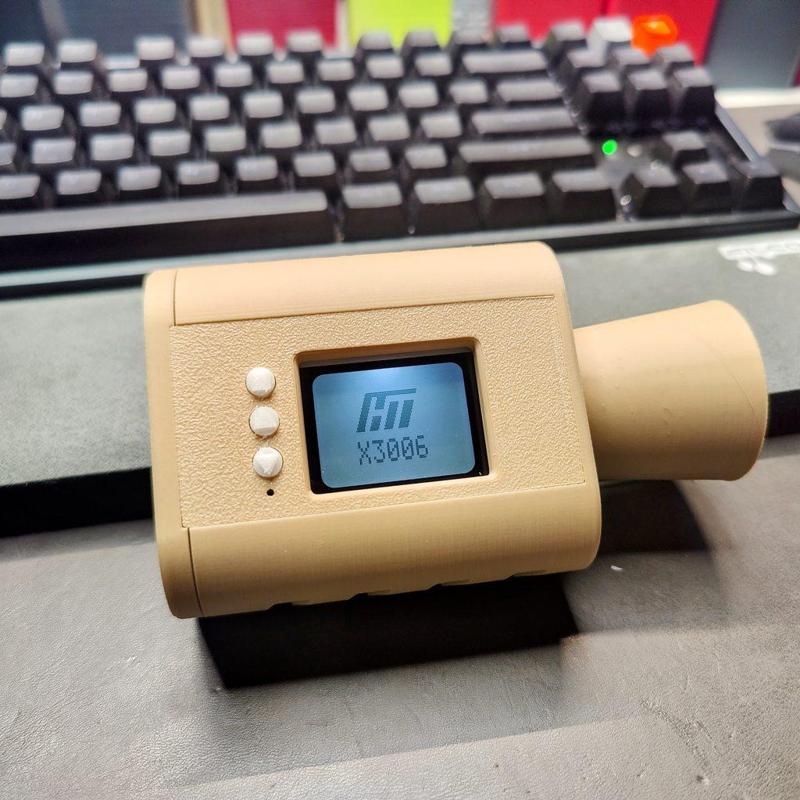 Chrono Case for HT-X3005/3006 Chronogrpah