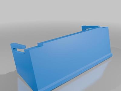 T3 Vanagon License Plate Light Mount