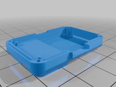 R4s Replacement Back for RCM Jig