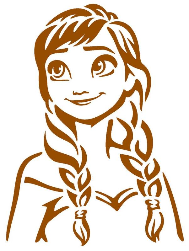 Anna stencil 5