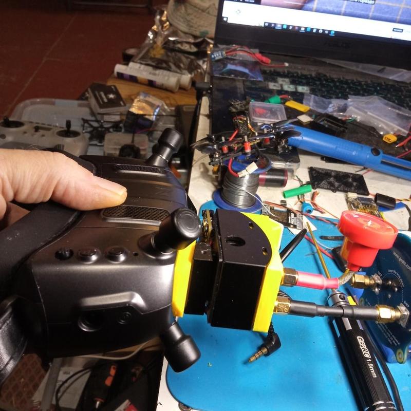 BAYCK 5,8 ГГц STARFISH D1