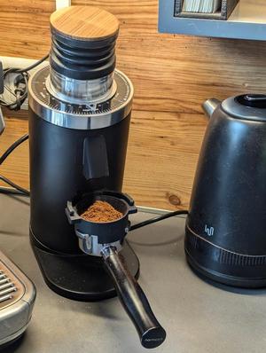 Breville 54mm DF64v2 Adapter