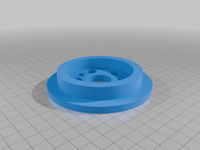 BMW Airhead Rear Seal Driver R100 R75 R90 R80 R60
