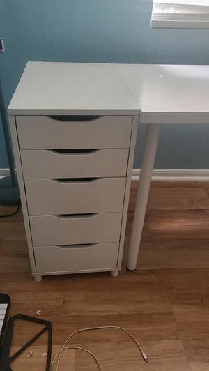 Even larger ikea Alex feet