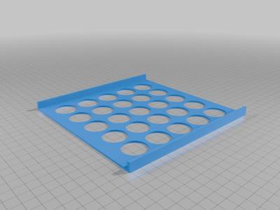 Paint Holder 25 spaces