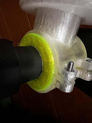 quick lock mount Segway E-Scooter Adapter