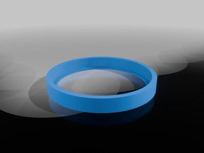 Fireflylite X1S Reflector mod gasket