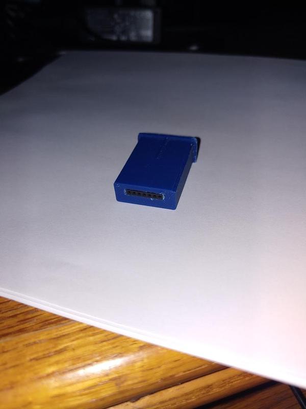 Futaba Campac Service Mode Enabler