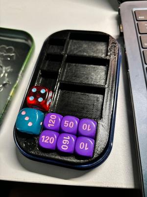 Pokemon TCG Mini-tin inserts 