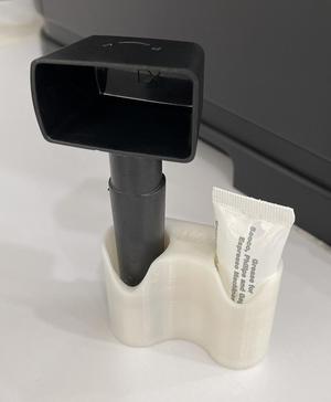 Gaggia Coffee Scoop and Grease Holder