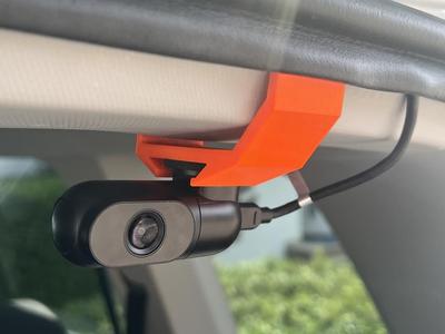 Viofo A229 Pro rear Dashcam Holder - Volkswagen Touran 2024, Golf