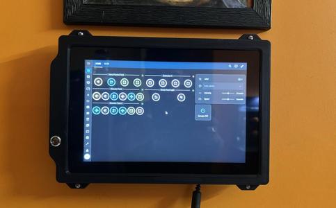 Raspberry Pi Kiosk Cover