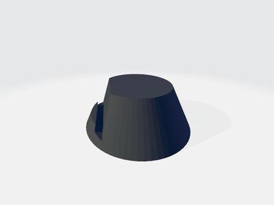 Basic HueForge Stand