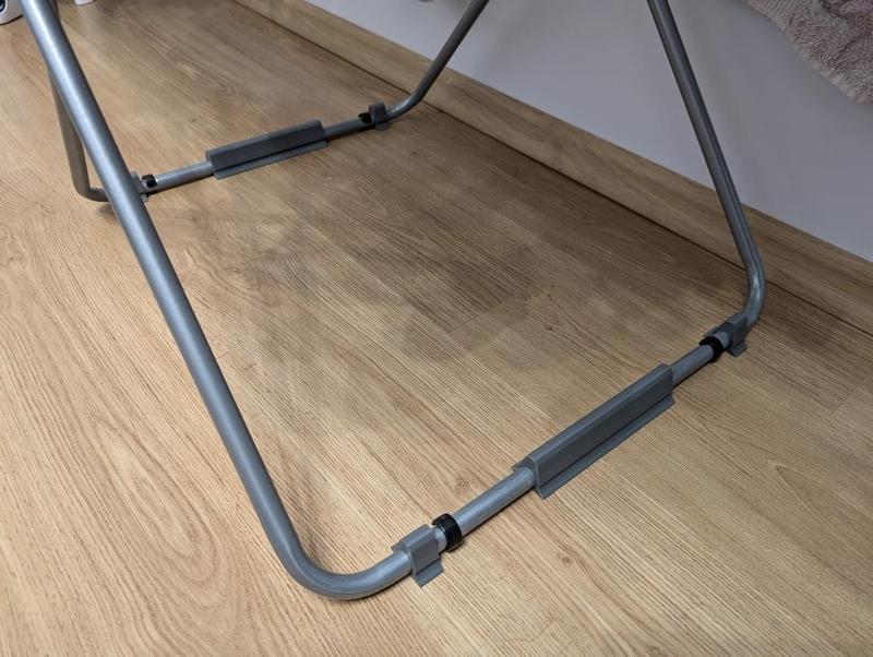 Cloth dryer robot cleaner guard