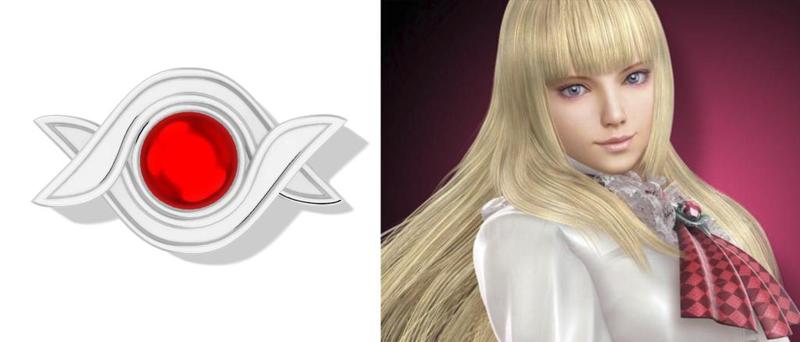 Accessory of Lili Rochefort - Tekken