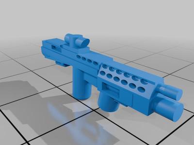 Lego-Compatible SA80