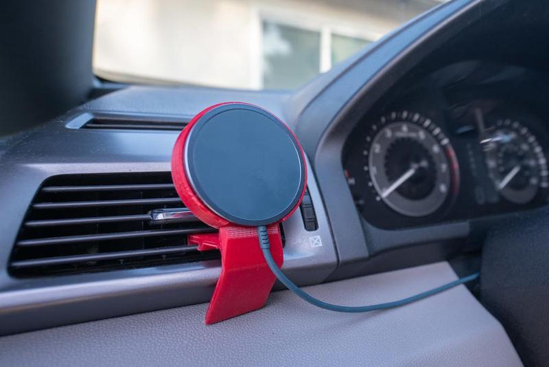 Honda Odyssey Vent MagSafe Phone Mount