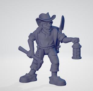 Questing Heroes - Maniac Miner
