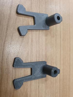 EHEIM ecco pro 130 -  Handle attachment