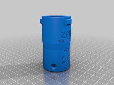 osVAC M32 - Bosch PBS75