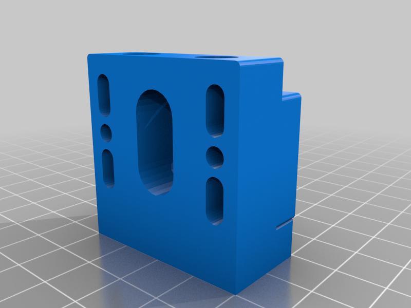 3D Printer Z-AXIS fix scrow