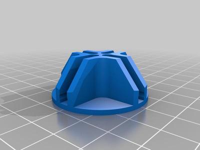 Cube Storage connector - remix