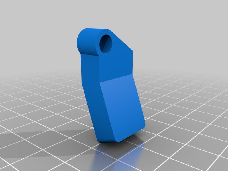 GPS nano mount for 5inch Freestyle