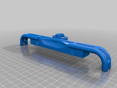 3Dsets rear bumper