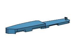 Case Cressi Kai Knife