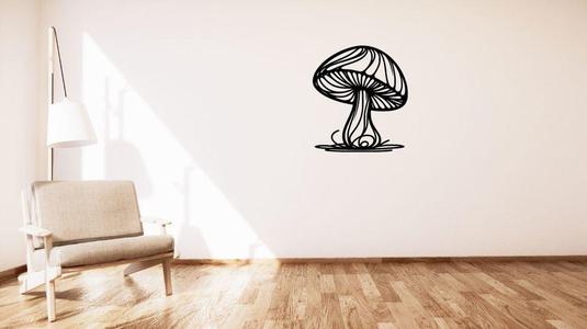 Mushroom / Houba wall decoration
