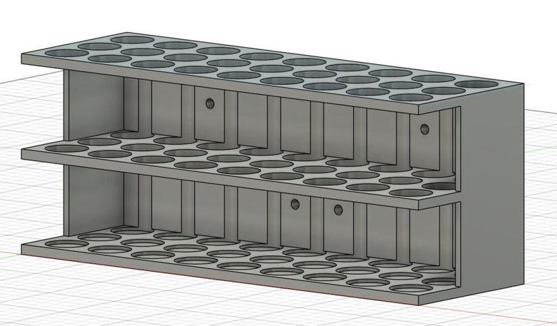 Hot Glue Gun - Glue Stick Holder