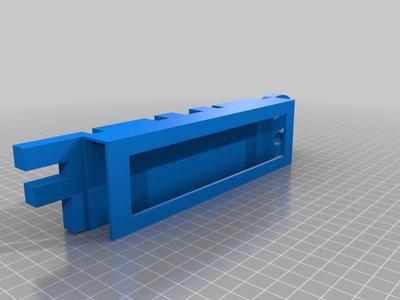 Handle for IKEA Smastad Drawers