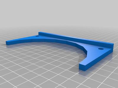Hanger Bracket for Case Prep Station