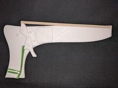 Rubber Band Shooter