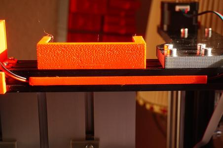 CNC 3018 Extrusion Cover